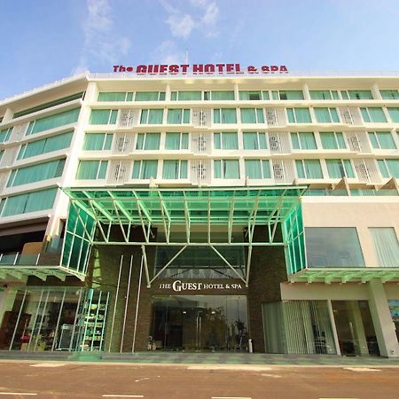 The Guest Hotel & Spa Port Dickson Extérieur photo