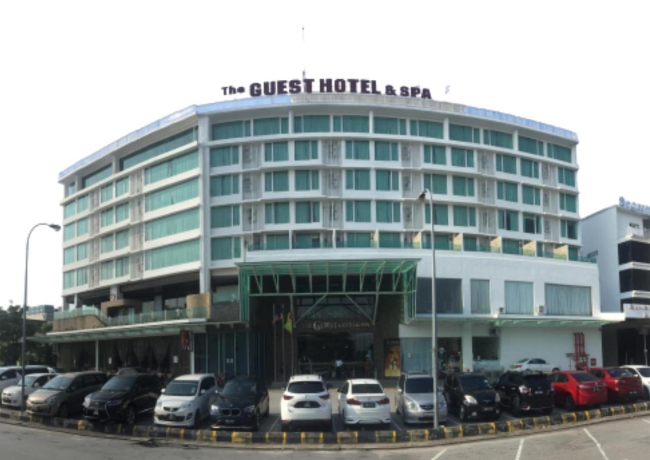 The Guest Hotel & Spa Port Dickson Extérieur photo