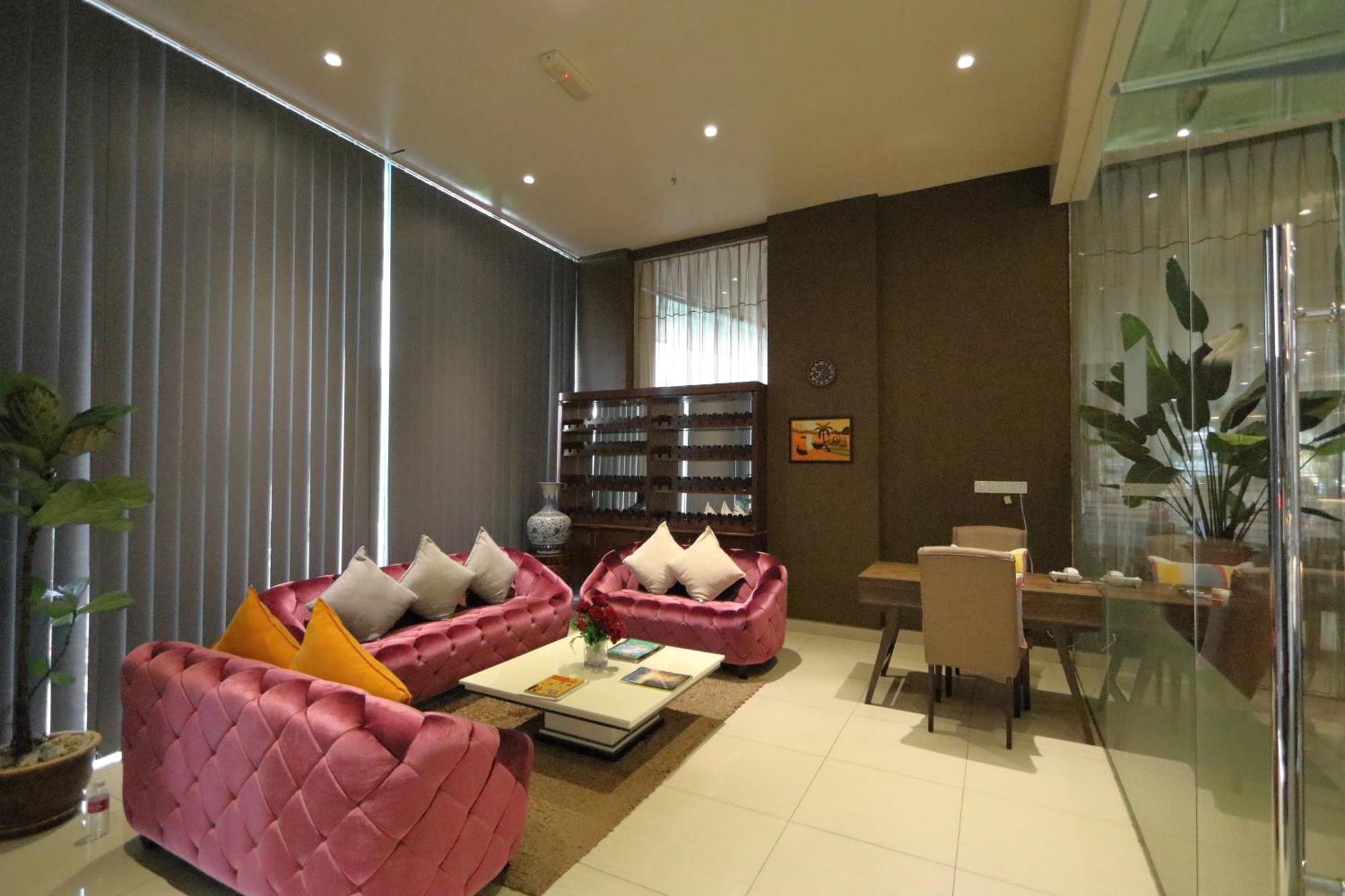 The Guest Hotel & Spa Port Dickson Extérieur photo