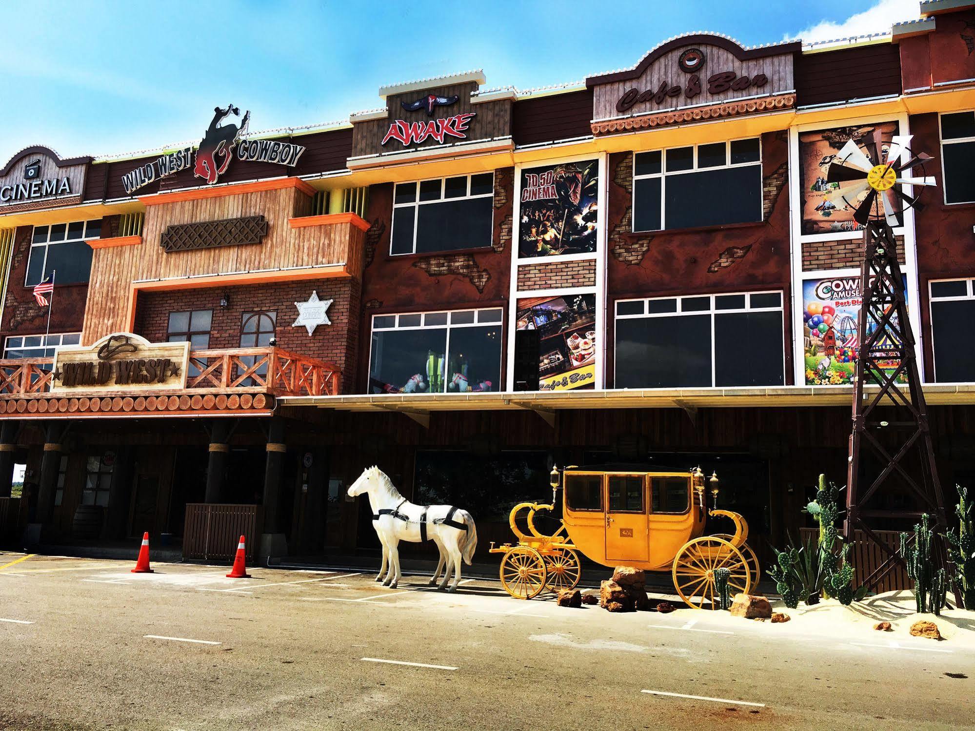 The Guest Hotel & Spa Port Dickson Extérieur photo