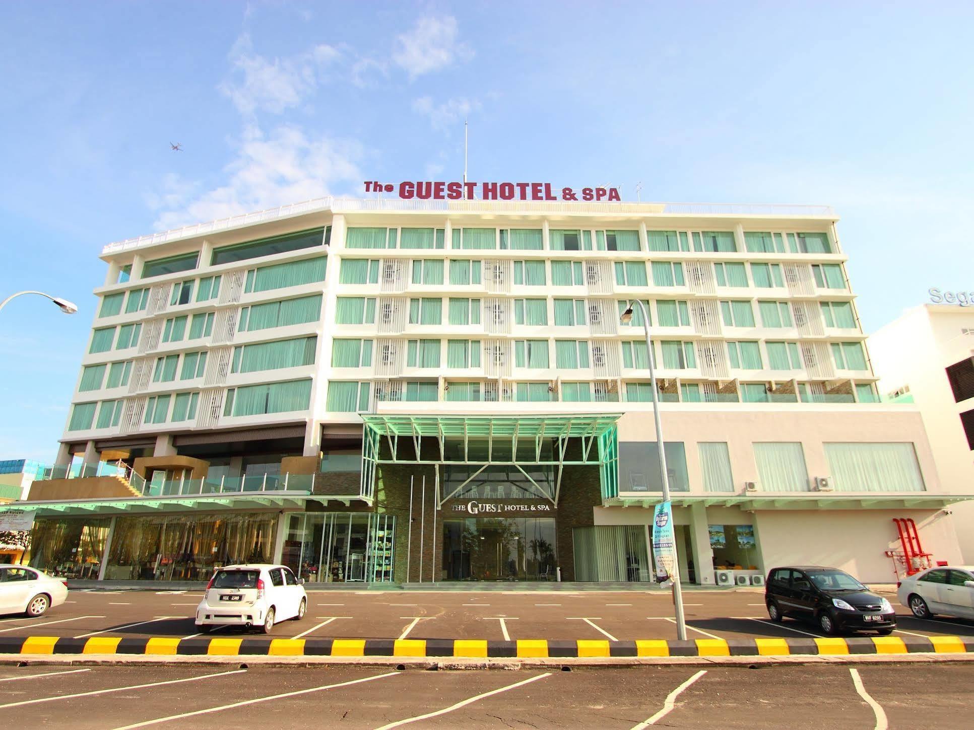 The Guest Hotel & Spa Port Dickson Extérieur photo