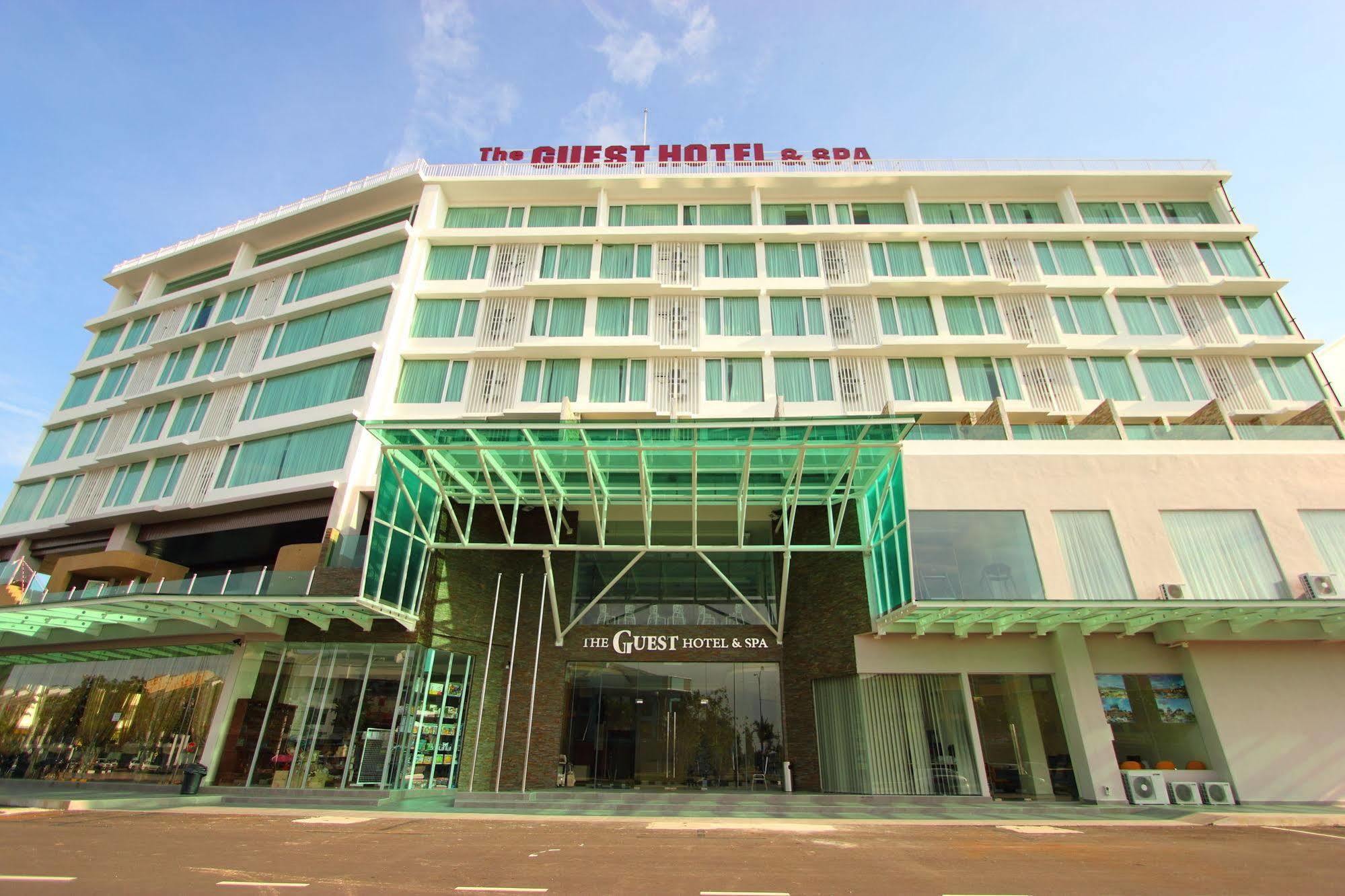 The Guest Hotel & Spa Port Dickson Extérieur photo