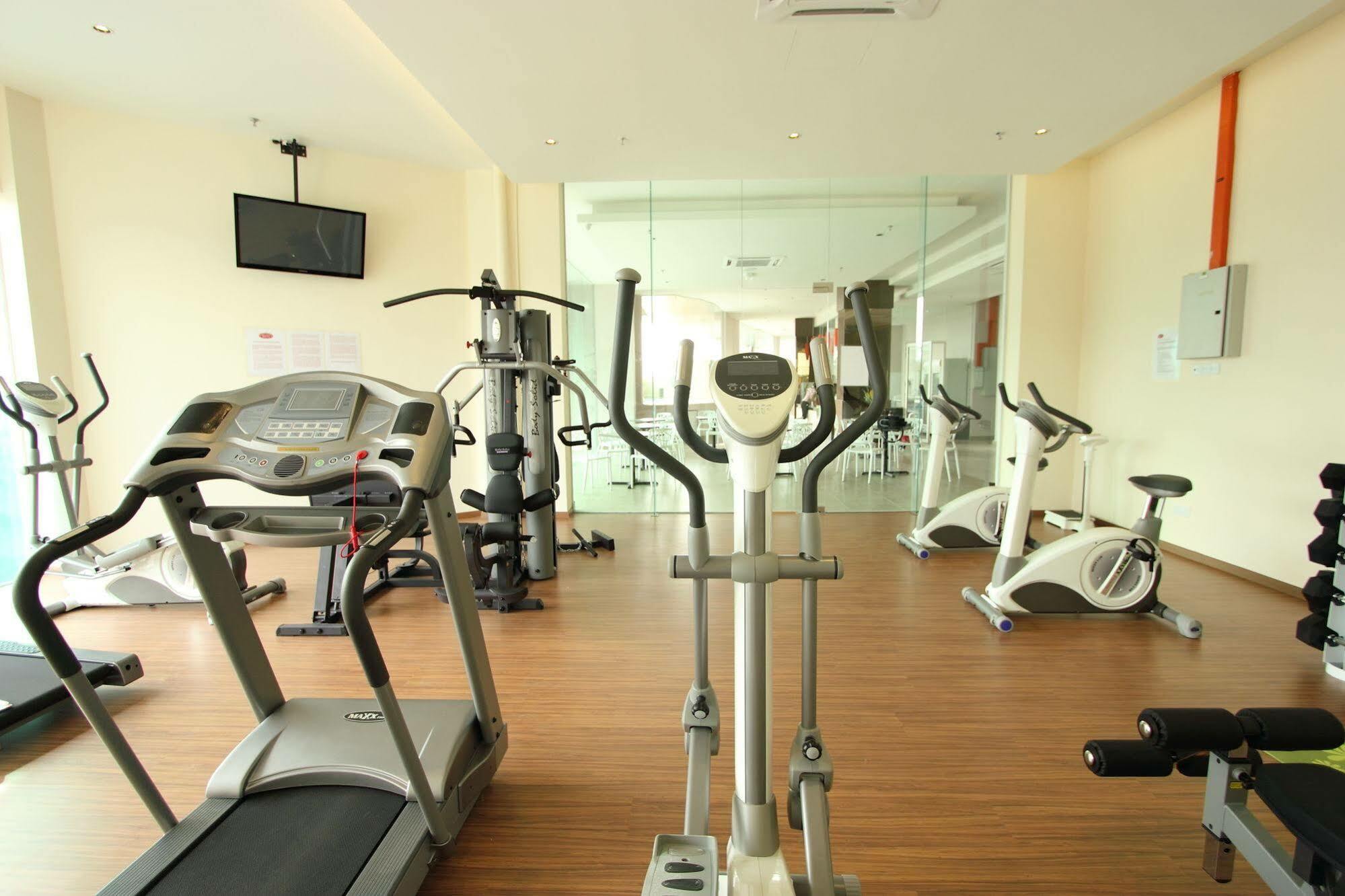 The Guest Hotel & Spa Port Dickson Extérieur photo