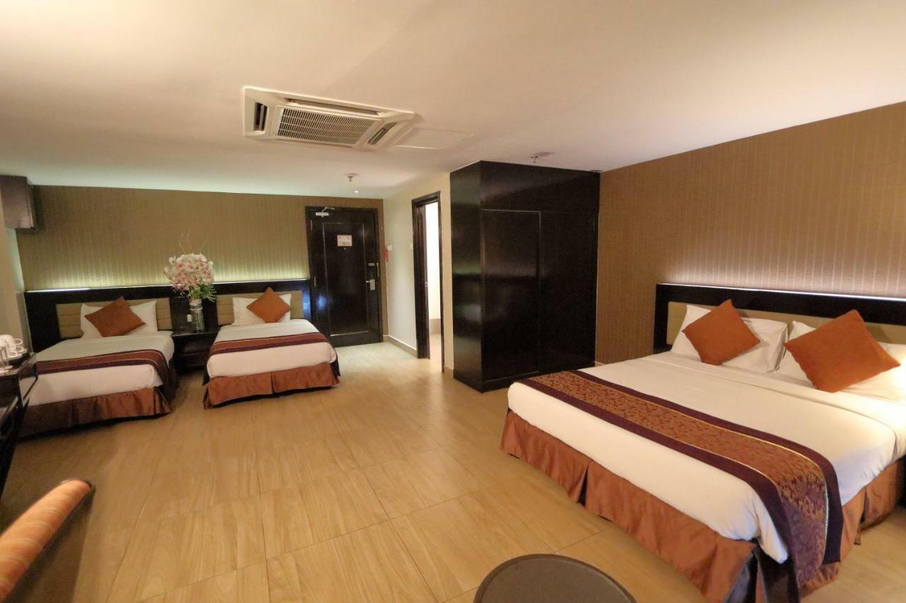 The Guest Hotel & Spa Port Dickson Extérieur photo