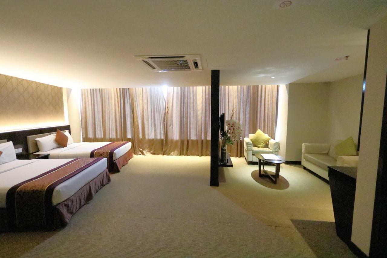 The Guest Hotel & Spa Port Dickson Extérieur photo